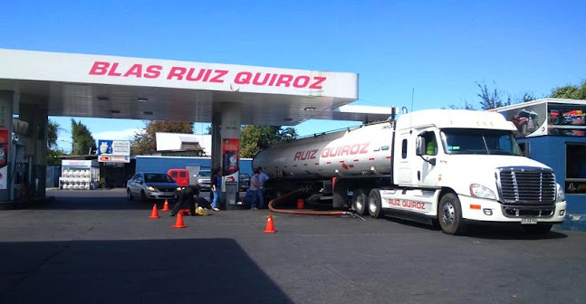 Distribuidora de Combustibles Ruiz Quiroz - Los Ángeles