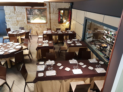 Restaurante Arrope - C. de la Vega, 31, Izquierda, 26200 Haro, La Rioja, Spain