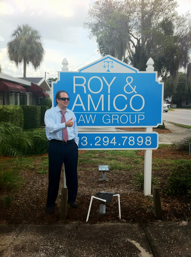 Family Law Attorney «Roy and Amico Law Group», reviews and photos