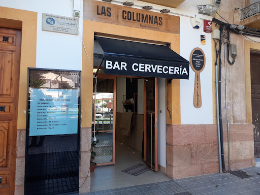 Cervecería Cervecería Las Columnas en Lorca