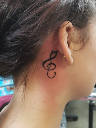 Tattoo Shop «Prodigy Ink and Body Art Studio», reviews and photos, 8709 Wesley St h, Greenville, TX 75402, USA