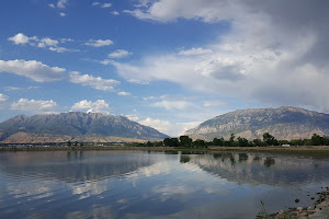 Utah Lake State Park