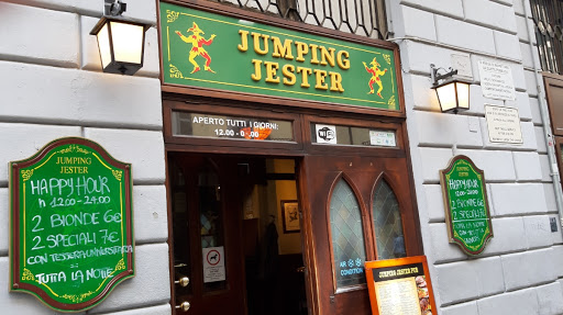 Jumping Jester Pub
