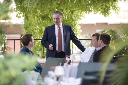 Business School «Automotive Dealership Institute», reviews and photos