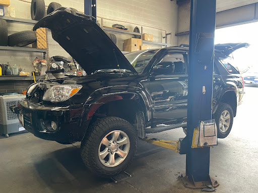 Auto Repair Shop «Environmental Auto Services», reviews and photos, 402 Headquarters Dr #D, Millersville, MD 21108, USA