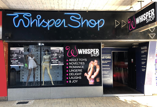 Whispers Adult Shop