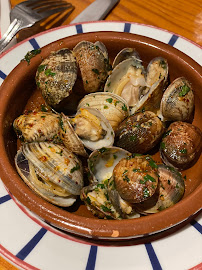 Plats et boissons du Restaurant basque La Tantina de Burgos à Biarritz - n°8