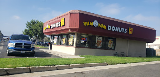 Yum Yum Donuts, 2792 Hamner Ave, Norco, CA 91760, USA, 