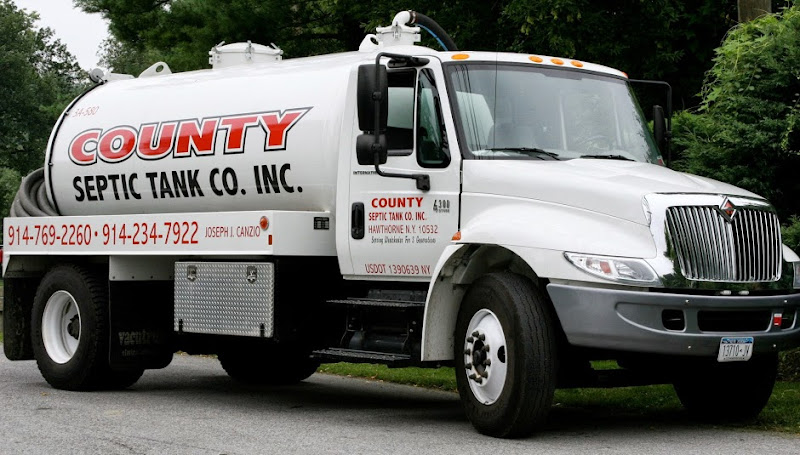 County Septic Tank Co
