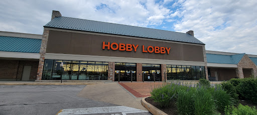 Craft Store «Hobby Lobby», reviews and photos, 111 W Lincoln Hwy, Exton, PA 19341, USA