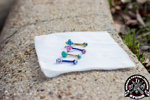 Explore san francisco tattoo ideas, creative tattoo ideas in Arlington, available at Urbans Tattoo & Piercing Studio