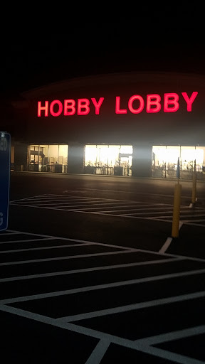 Craft Store «Hobby Lobby», reviews and photos, 1695 Lincoln Way E, Chambersburg, PA 17202, USA