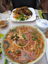 Goveja juha du Restaurant vietnamien Phở Tài à Paris - n°10