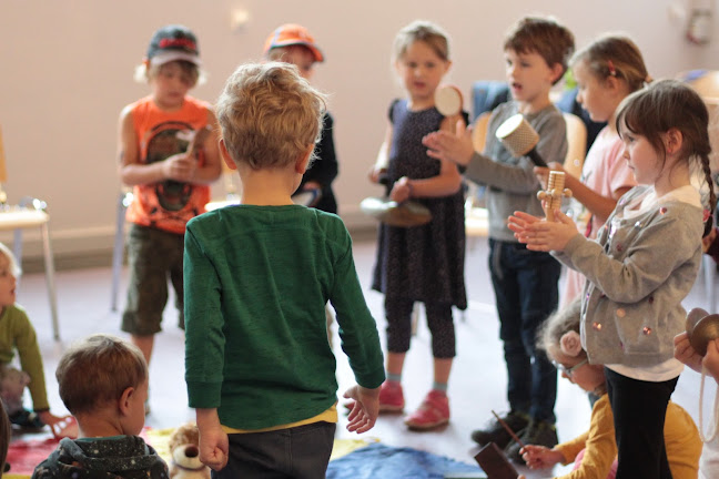 Musikus Kinderkurse - Kreative Musikerziehung