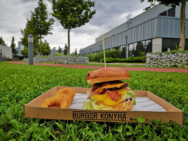 Értékelések erről a helyről: Burger Konyha, Budapest - Hamburger