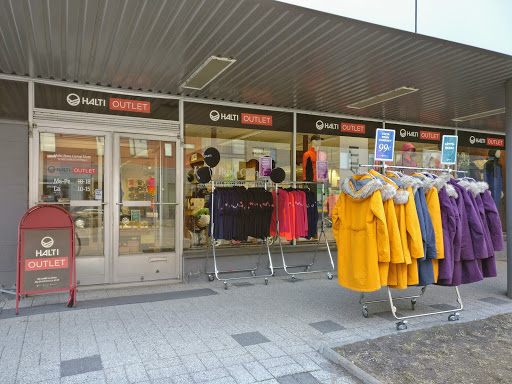 Halti Outlet Herttoniemi