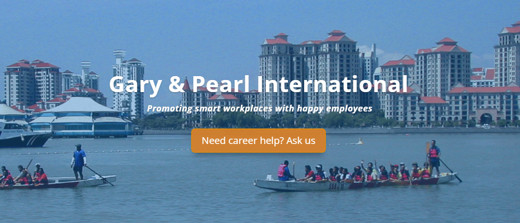 Gary and Pearl International Pte Ltd