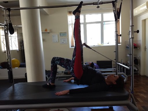 Logo da empresa - Connect Pilates e Funcional