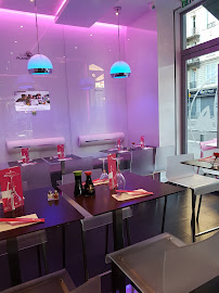 Atmosphère du Restaurant japonais Planet Sushi Malausséna à Nice - n°5