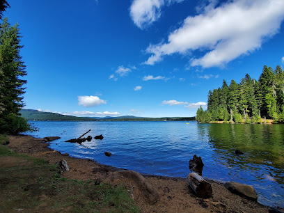 The Cove (Timothy Lake) Day-Use