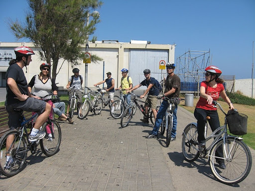 סייקל - חנות אופניים בתל אביב
