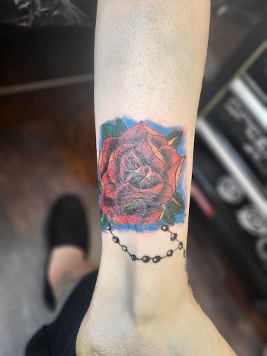 Explore tattoo placing ideas, creative tattoo ideas in Lewiston, available at Walkins tattoos studio