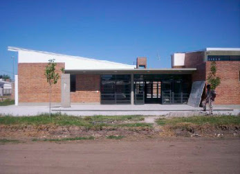 Escuela N°1385 'Juana Paula Manso'