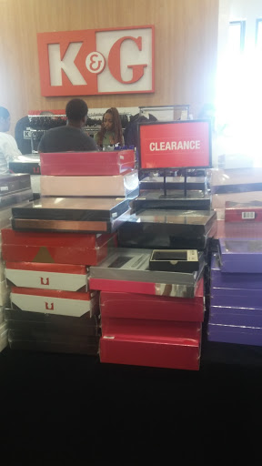 Clothing Store «K&G Fashion Superstore», reviews and photos, 8655 Pulaski Hwy, Rosedale, MD 21237, USA