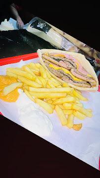 Plats et boissons du Kebab O'PANAME à Nantes - n°18