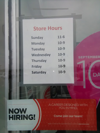 Department Store «JCPenney», reviews and photos, 3411 Merchant Boulevard, Abingdon, MD 21009, USA