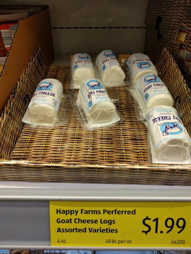 Supermarket «ALDI», reviews and photos, 6261 McKee Rd, Fitchburg, WI 53719, USA