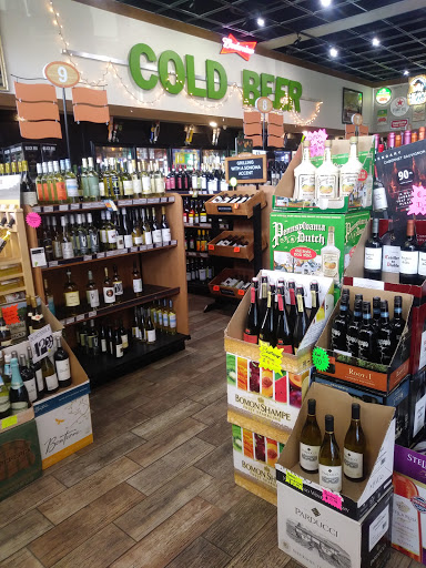 Liquor Store «Town Center Wine And Spirit Liquor Store», reviews and photos, 6401 America Blvd #110, Hyattsville, MD 20782, USA