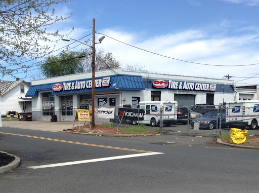 Tire Shop «D & M Automotive Inc», reviews and photos, 959 Monroe St, Union, NJ 07083, USA