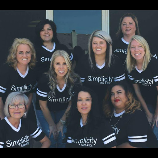 Beauty Salon «Simplicity Salon & Spa», reviews and photos, 506 Cornell Ln, Waxahachie, TX 75165, USA
