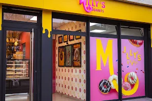 Milly's donuts image