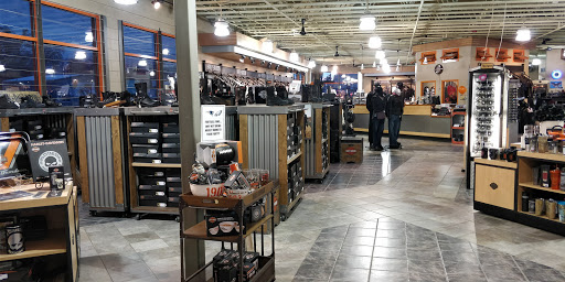 Harley-Davidson Dealer «Harley-Davidson Buell Of Salt Lake City», reviews and photos, 2928 State St, South Salt Lake, UT 84115, USA