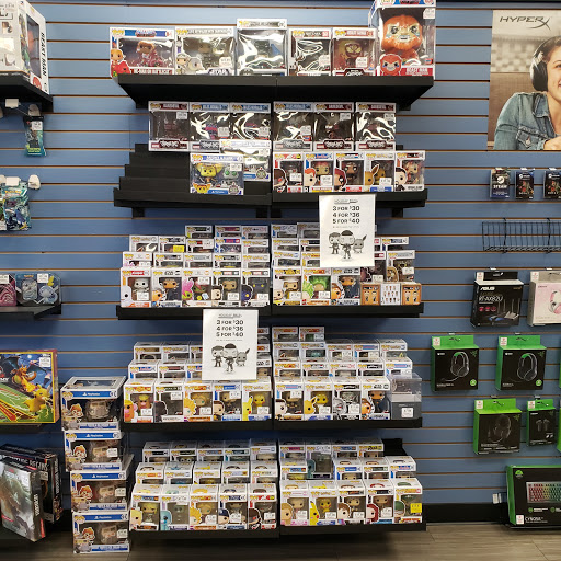 Video Game Store «GameStop», reviews and photos, 1712 S Orange Blossom Trail, Apopka, FL 32703, USA