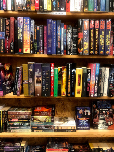 Book Store «Katy Budget Books», reviews and photos, 2450 Fry Rd, Houston, TX 77084, USA