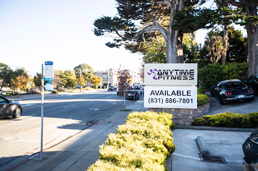 Gym «Anytime Fitness», reviews and photos, 399 Lighthouse Ave, Monterey, CA 93940, USA