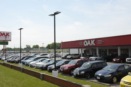 Used Car Dealer «Oak Motors», reviews and photos, 5075 38th St, Indianapolis, IN 46254, USA