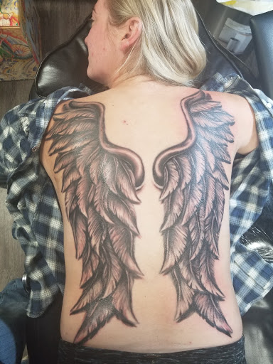 Tattoo Shop «IF Tattoo Studio», reviews and photos, 2620 W Broadway Rd #7, Mesa, AZ 85202, USA