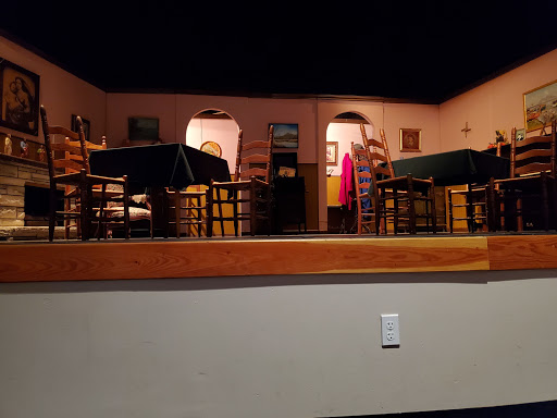 Performing Arts Theater «Catherine A Hickman Theater», reviews and photos, 5501 27th Ave S, Gulfport, FL 33707, USA