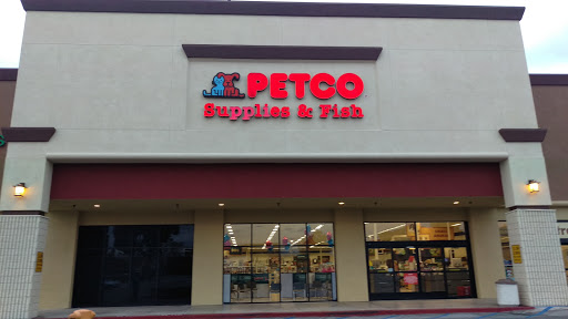 Pet Supply Store «Petco Animal Supplies», reviews and photos, 24332 Rockfield Blvd, Lake Forest, CA 92630, USA