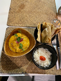 Curry du Restaurant indien New Delhi Palace - Restaurant & Bar Tapas indien à Toulouse - n°6