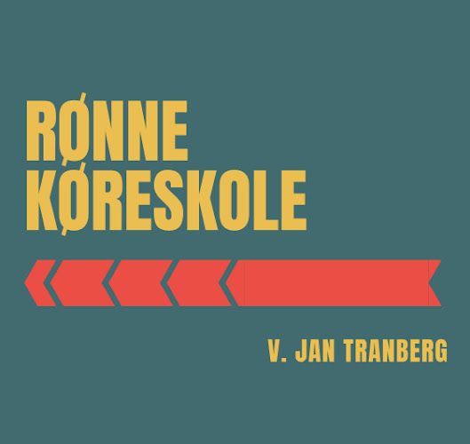 Rønne Køreskole V. Jan Tranberg - Skole