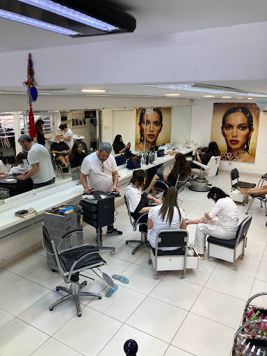 Logo da empresa - L'Espace Hair salão de beleza Vila Mariana