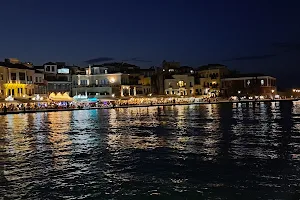 Chania Boat Trips - Glass Bottom Boat | Catamaran image