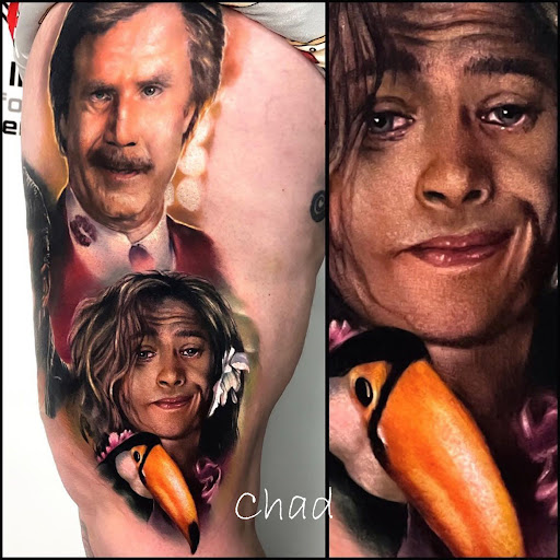 Explore tattoo ideas pics, creative tattoo ideas in Sanford, available at Venom Ink Tattoo