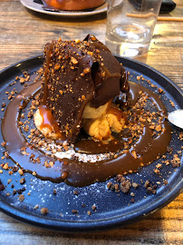 Brownie du Restaurant catalan Le Puits à Collioure - n°6