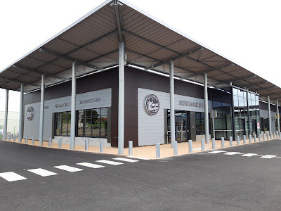 Marie Blachère Boulangerie Sandwicherie Tarterie à La Réole